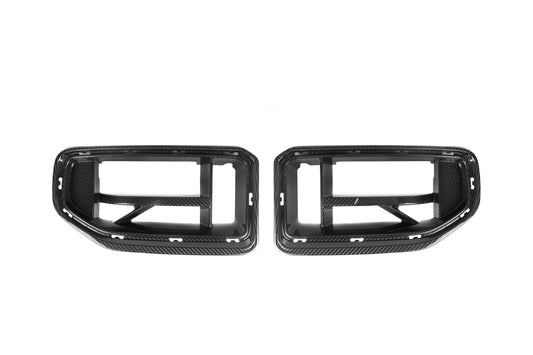 G87 M2 CS Style Dry Carbon Fiber Grill