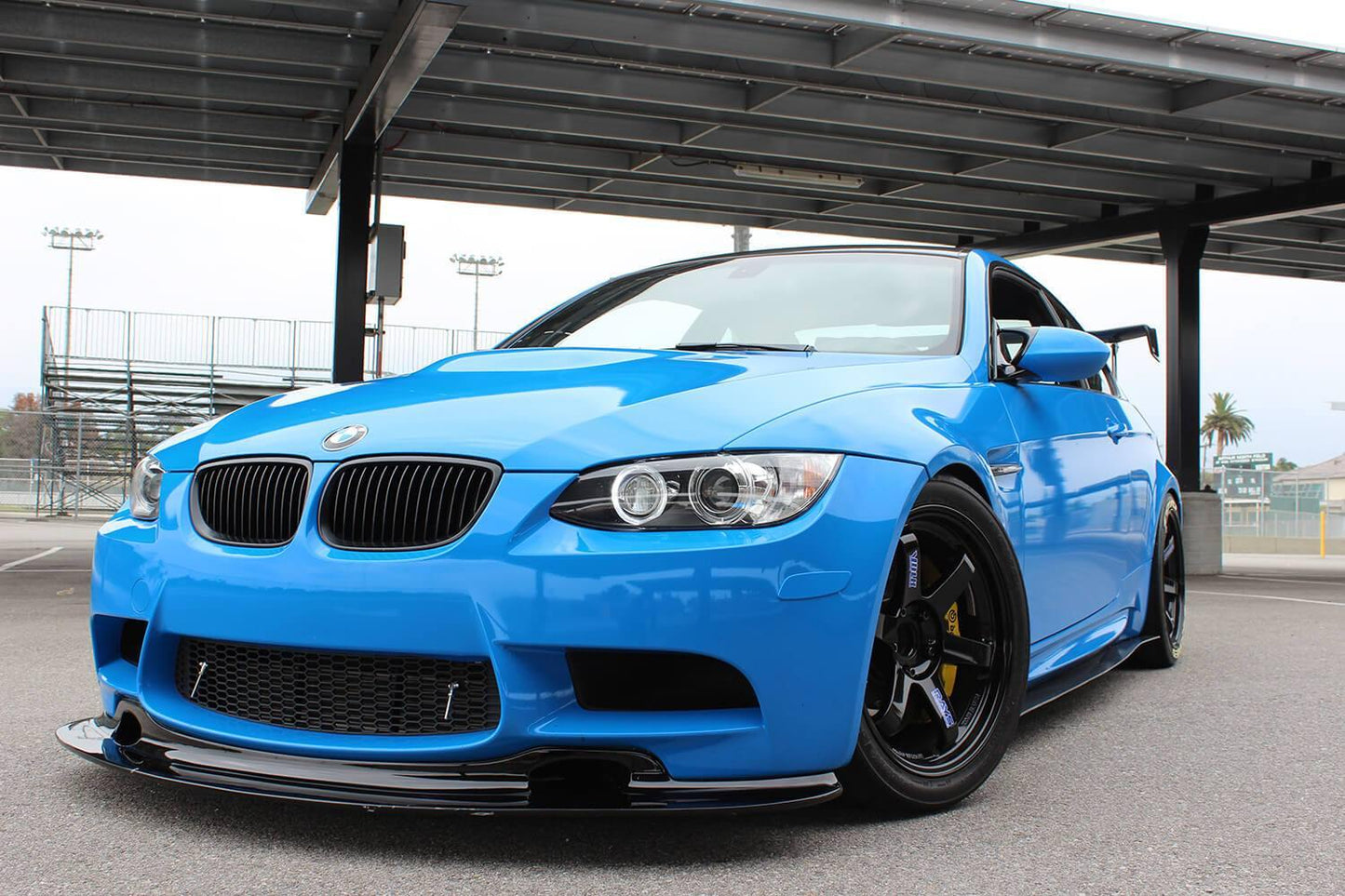 AeroFlow Dynamics 2008-2013 Bmw M3 Side Skirt Extension V1 E92/E93 (Coupe/Vert)