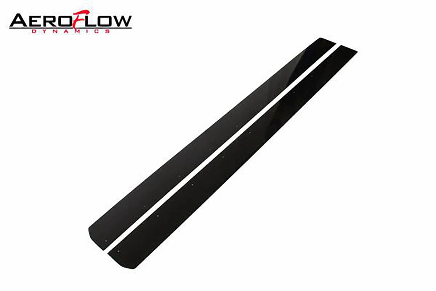 AeroFlow Dynamics 2000-2006 Bmw M3 Side Skirt Extension (E46)