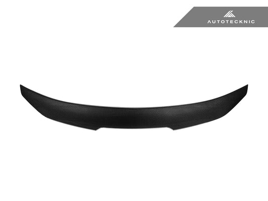 AutoTecknic Dry Carbon Performance Sport Trunk Spoiler - F87 M2