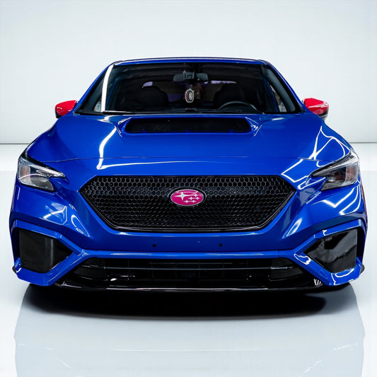 2022-2026 Subaru WRX GT Front Bumper Trim V2 Kit