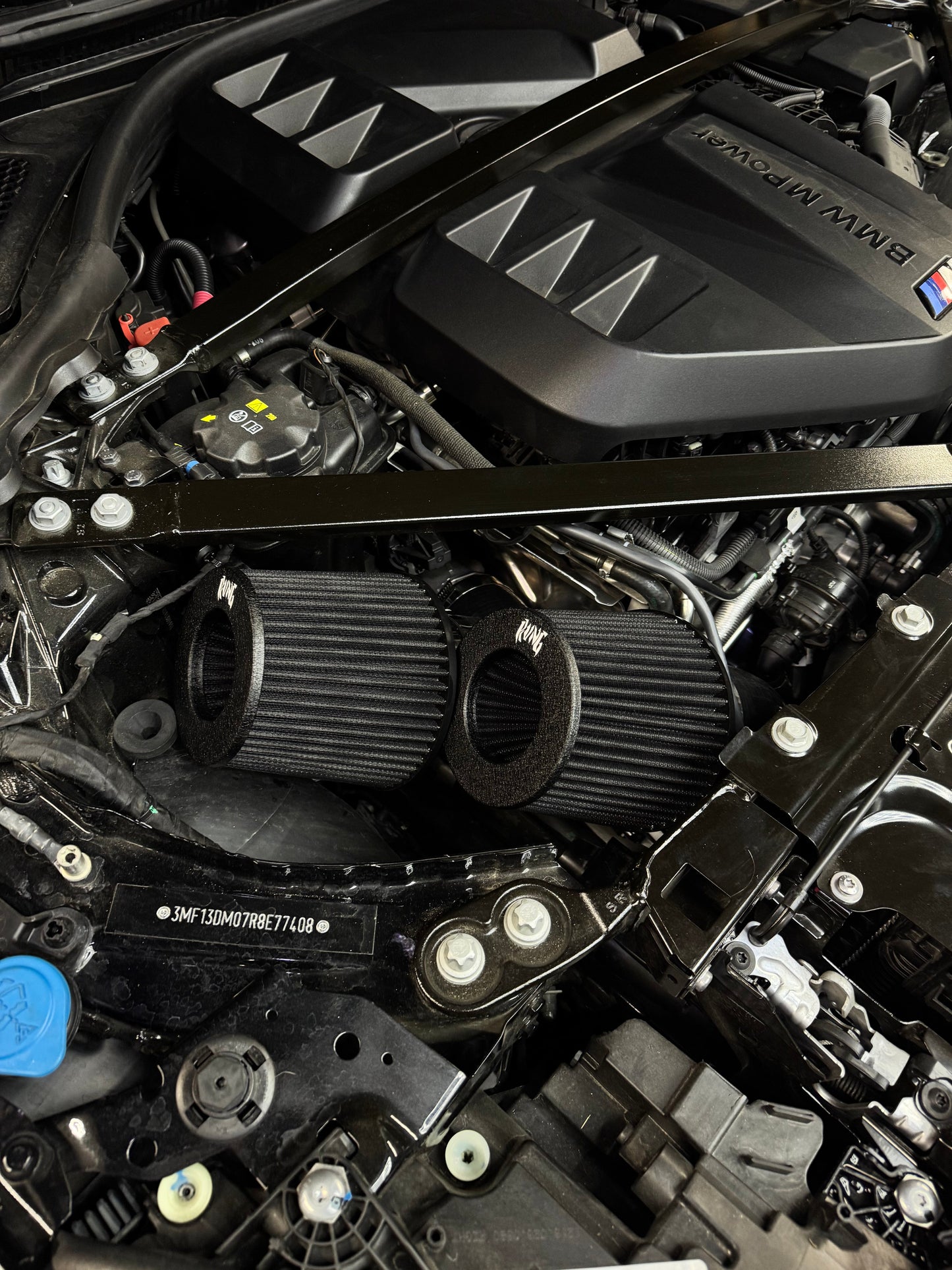 Rvng (G80,G82,G87) S58 Same Sided Dual Intake Kit | House of Apex - House of Apex