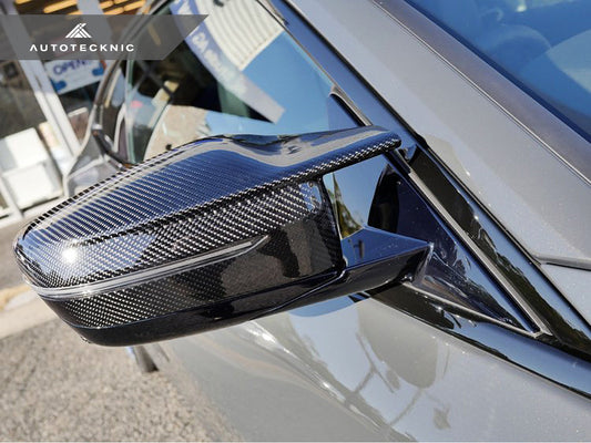 AutoTecknic G8X Style M-Inspired Mirror Covers - G20 3-Series