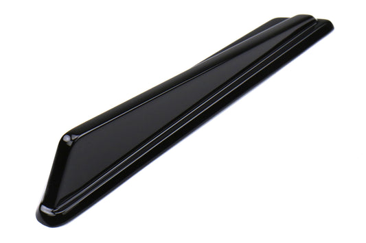 OLM Gloss Black JDM Style Canards - 2015-2021 Subaru WRX / STI