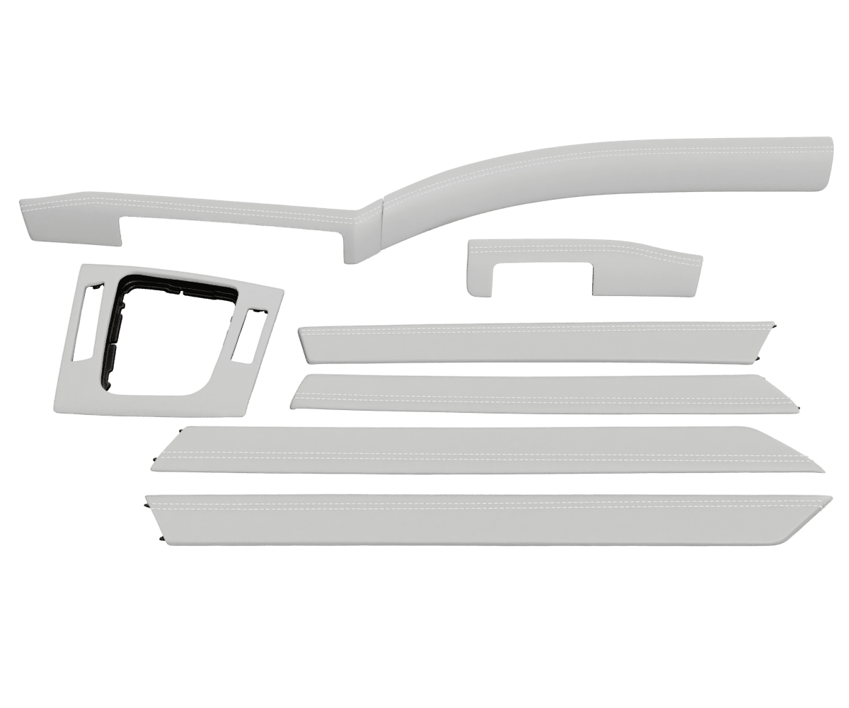 1999-2006 BMW 3-SERIES E46 SEDAN 8pc. TRIM
