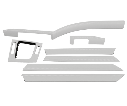 1999-2006 BMW 3-SERIES E46 SEDAN 8pc. TRIM