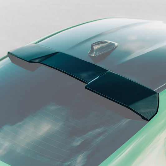 ERR 404 Carbon Fiber Rear Window Visor for BRZ / GR86 (2022–2026)