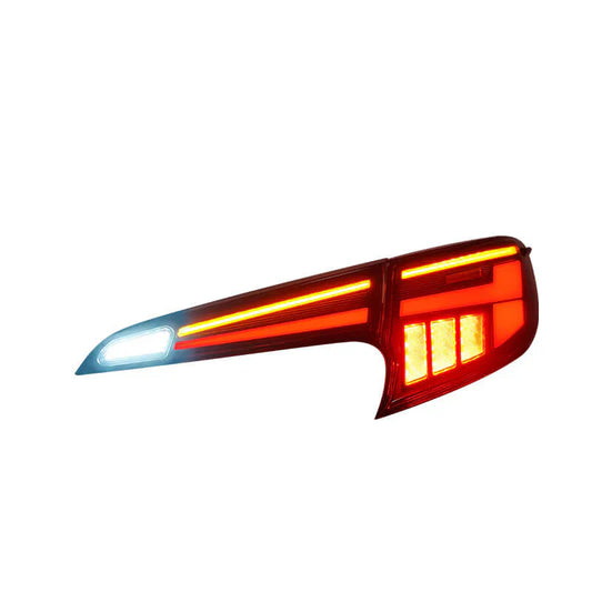 2019-2024 Toyota Corolla GR Tail Lights | House of Apex