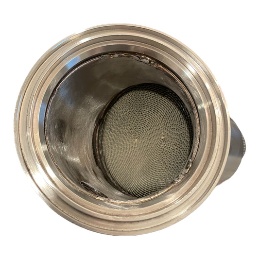 TCM B58 4.5" High Flow Catted Downpipe BMW 240i/340i/440i/Supra/X3 F/G Chassis