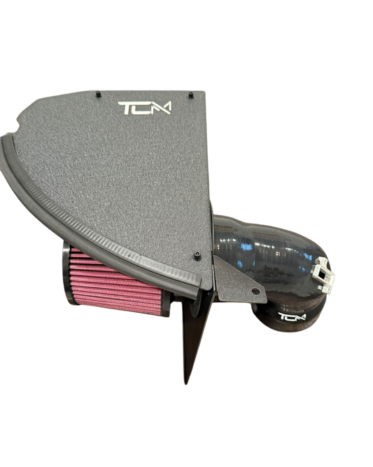 TCM 4" Cold Air Intake W/ Heat Shield BMW B58 M340 M440 M240 | House of Apex - House of Apex