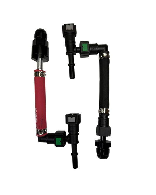 TCM B58/S58 Port Injection Fuel Line BMW F & G Chassis