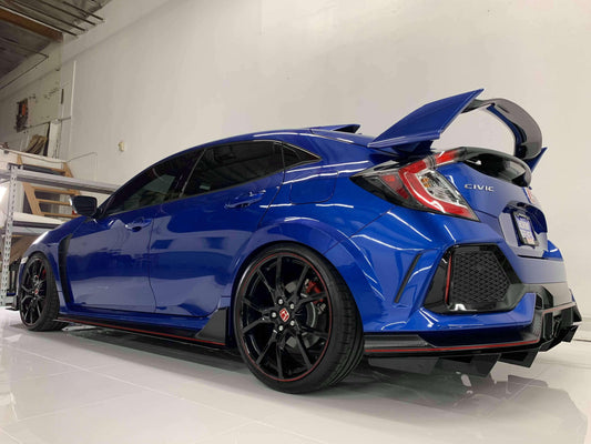 2017-2021 Honda Civic Type-R V2 Diffuser