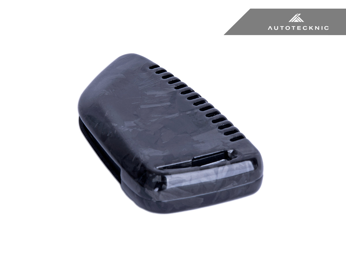 AutoTecknic Dry Carbon Remote Key Case - A90/ A91 Supra