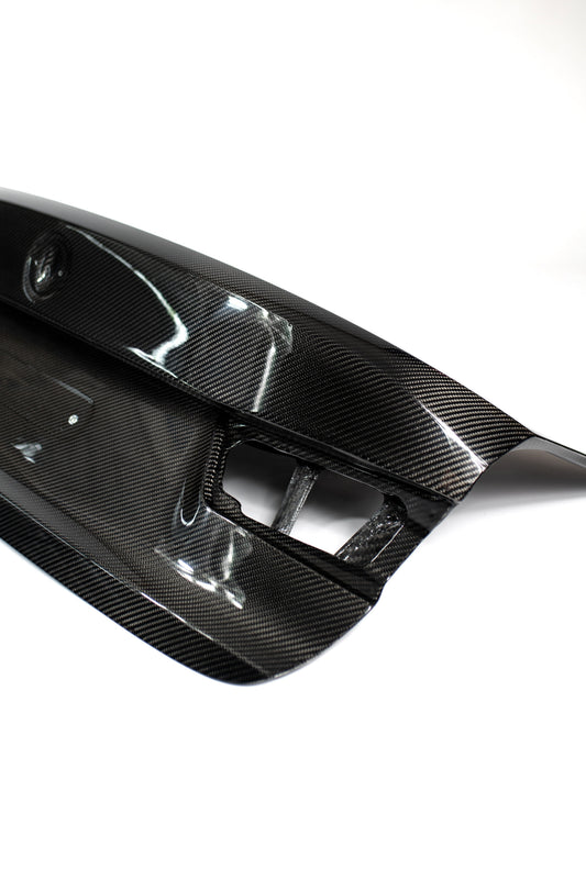 G8X Dry Carbon Fiber OEM Style Trunk