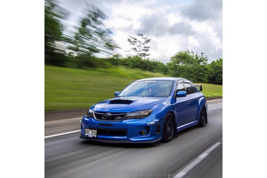 2008-2014 Subaru Wrx/Sti Canards V2