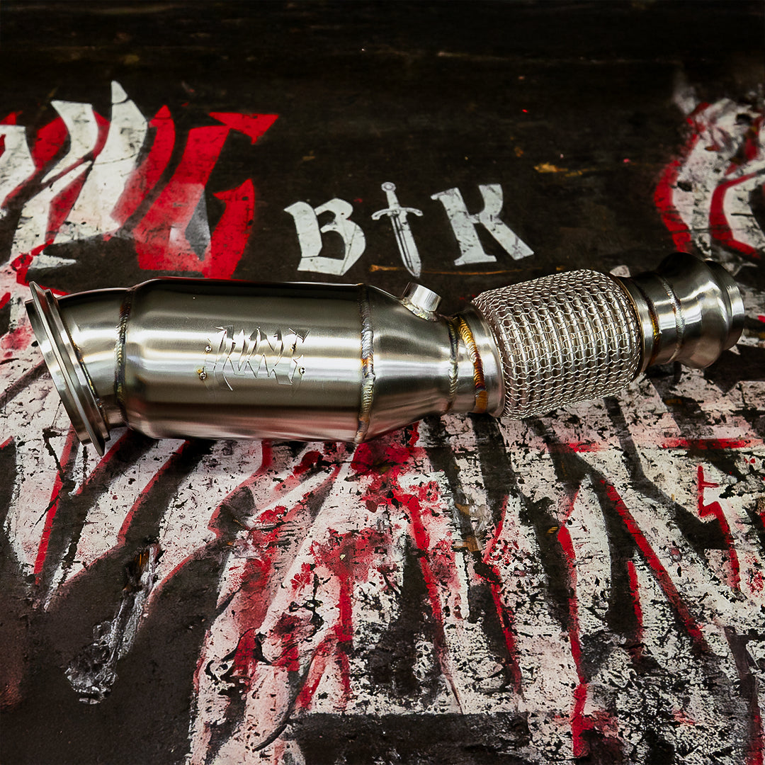 Rvng N20/N26 Downpipe | House of Apex - House of Apex
