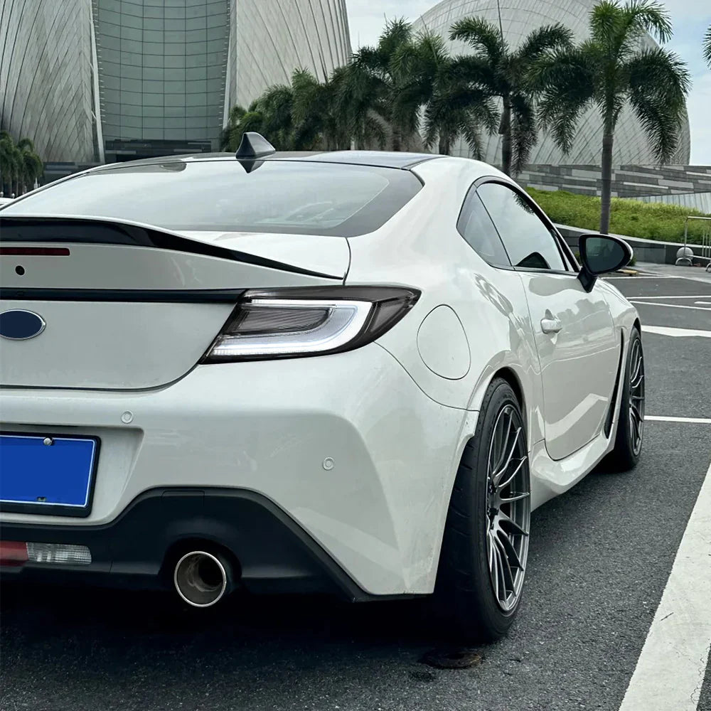 OEM Clear Style LED Tail Lights (2022-2025 BRZ/GR86)