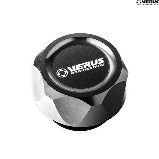 Verus Engineering FHS Oil Cap - FL5 Honda Civic Type R