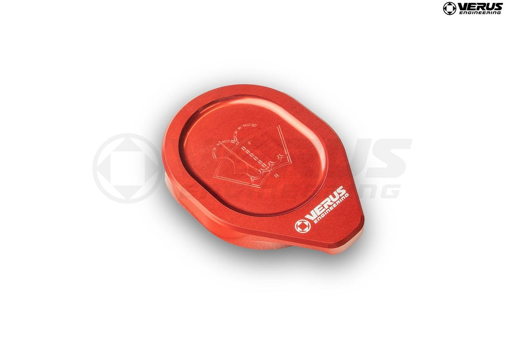 Verus Engineering Windshield Washer Fluid Reservoir Cap - 2023+ Honda Civic CTR (FL5)