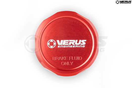 Verus Engineering Brake Master Cylinder Cap - 2017-2021 Honda Civic CTR (FK8)