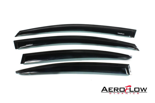 2008-2014 Subaru Wrx/Sti Window Visors ( Hatch & Sedan)