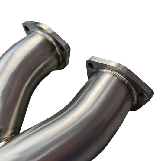 IRL E46 Section 2 Straight Pipe | House of Apex - House of Apex
