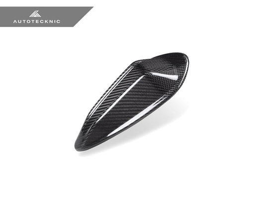 AutoTecknic Dry Carbon Roof Antenna Cover - G80 M3 LCI | G82 M4 LCI