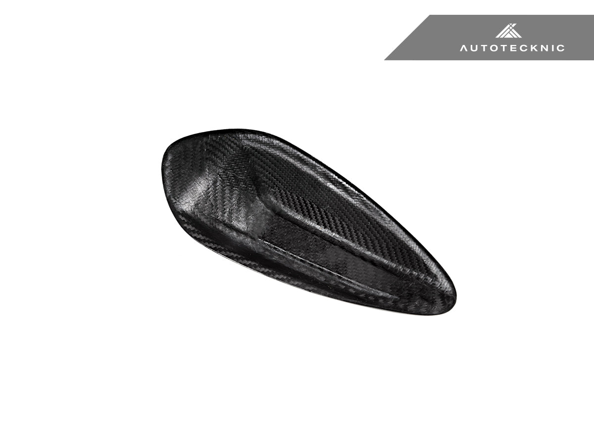 AutoTecknic Dry Carbon Roof Antenna Cover - G87 M2
