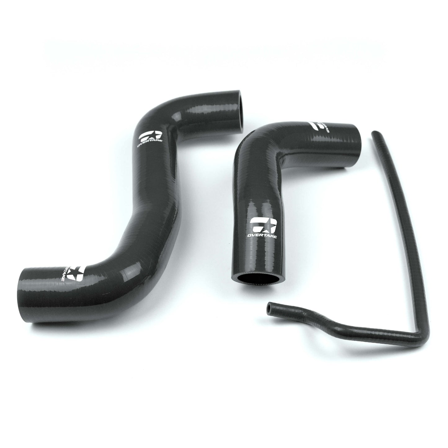 OVERTAKE Radiator Hose Kit - Subaru 2008-2014 WRX, 2008-2021 STI