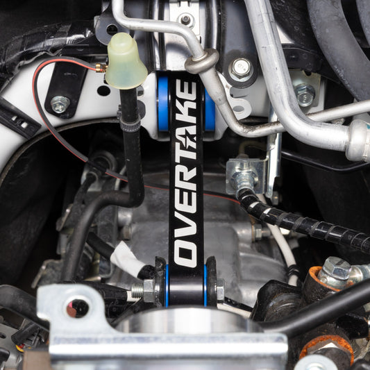 OVERTAKE Pitch Stop Mount Street Version - Subaru 2002-2026 WRX / STI