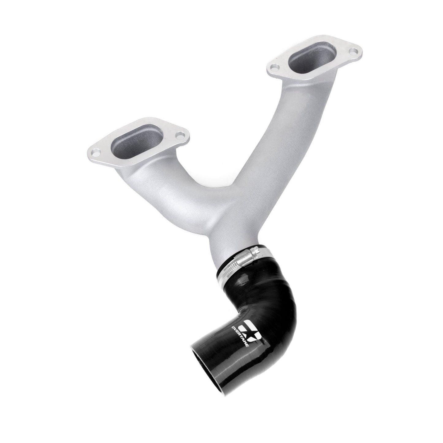 OVERTAKE Top Mount Intercooler Y-Pipe Kit - Subaru 2004-2021 STI, 2002-2007 WRX