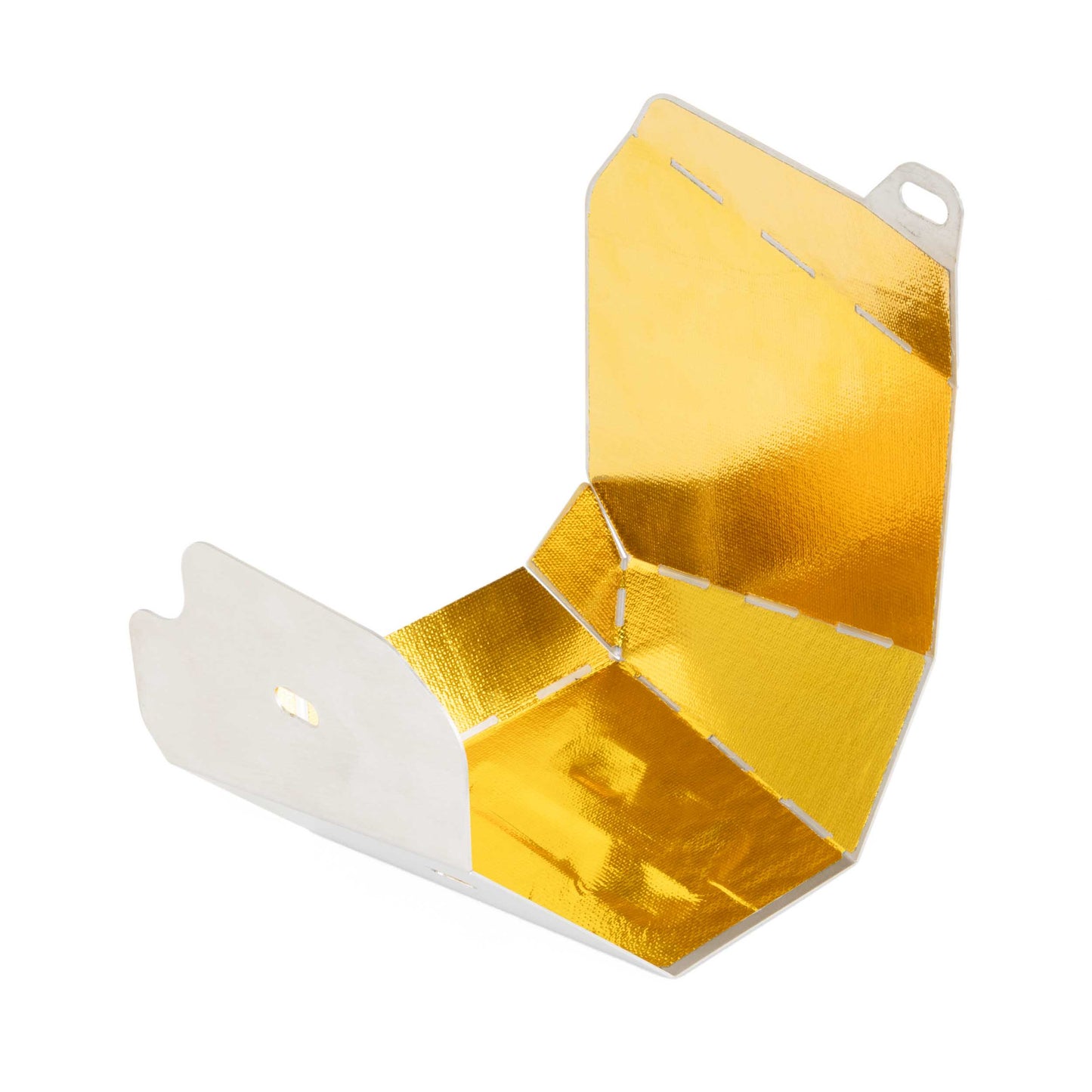 OVERTAKE Turbo Heatshield Reflective Gold Foil - Subaru 2002-2014 WRX, 2004-2021 STI