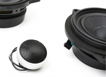 Bavsound Stage One BMW Speaker Upgrade for F30/F80 with Harman Kardon