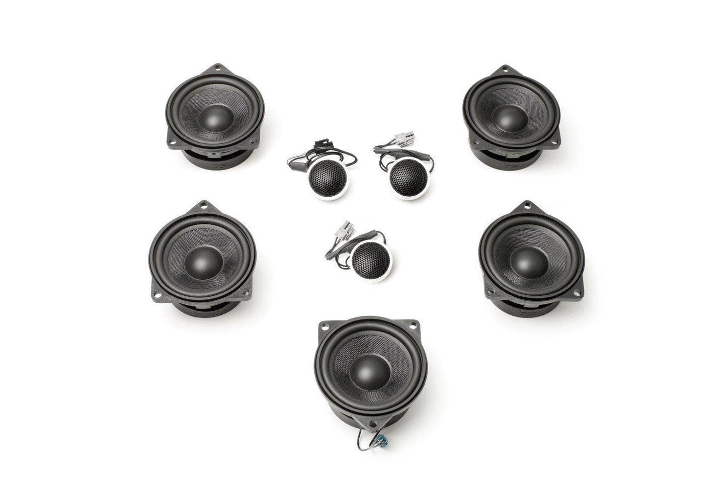 Bavsound Stage One BMW Speaker Upgrade for G15/G22/G26/G82 with Standard Hi-Fi