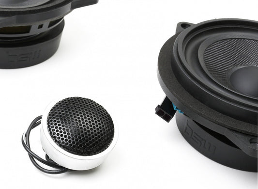 Bavsound Speaker Upgrade for G30/F90 Sedan & G42/G87 Coupe with Harman Kardon