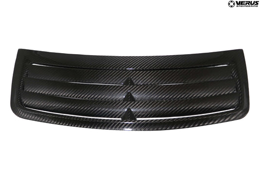 Verus Engineering Carbon Hood Louver Kit - MK5 2020+ Toyota Supra