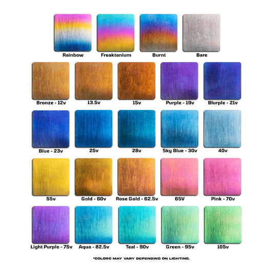 JDC Titanium Headlight Hardware | 2023+ GR Corolla | House of Apex