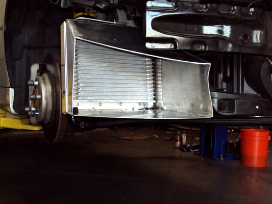 BMW E82/E90 N54/N55 | Evolution Racewerks Sports Series Oil Cooler Upgrade Kit