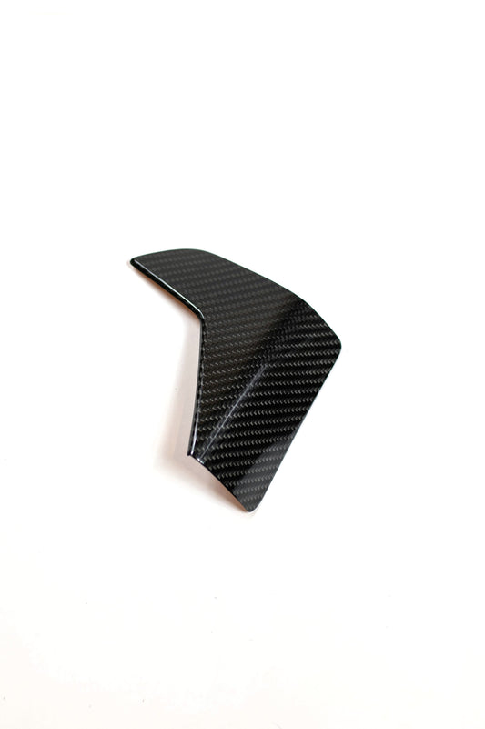G8X Dry Carbon Fiber Driver Vent Trim Cover LCI and Pre-LCI