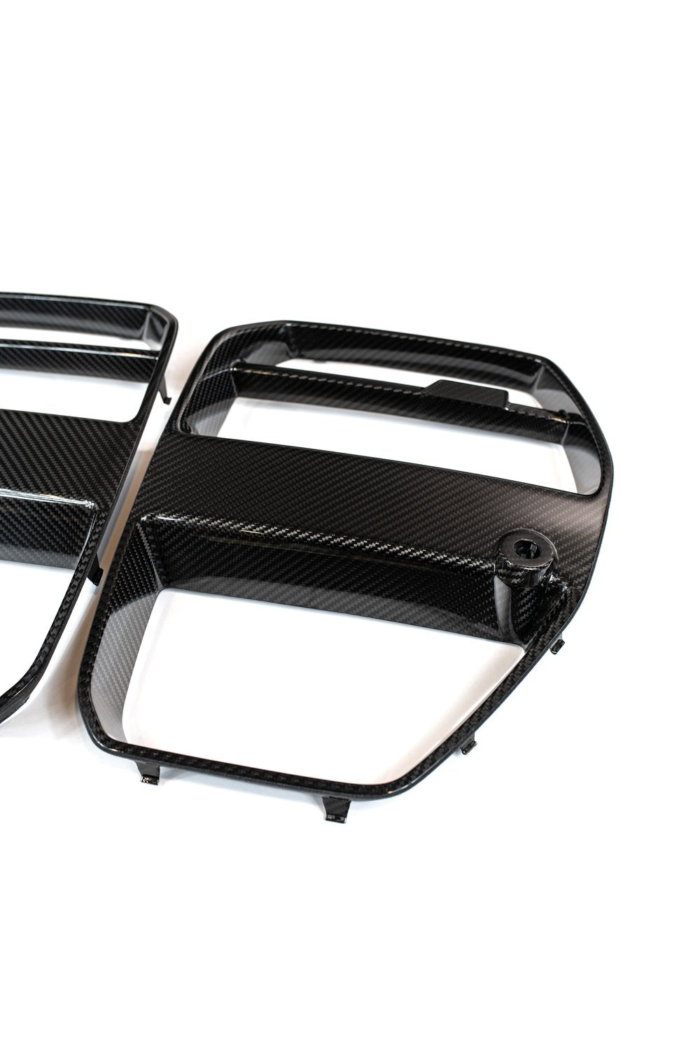 G8X V1 Dry Carbon Fiber Grill