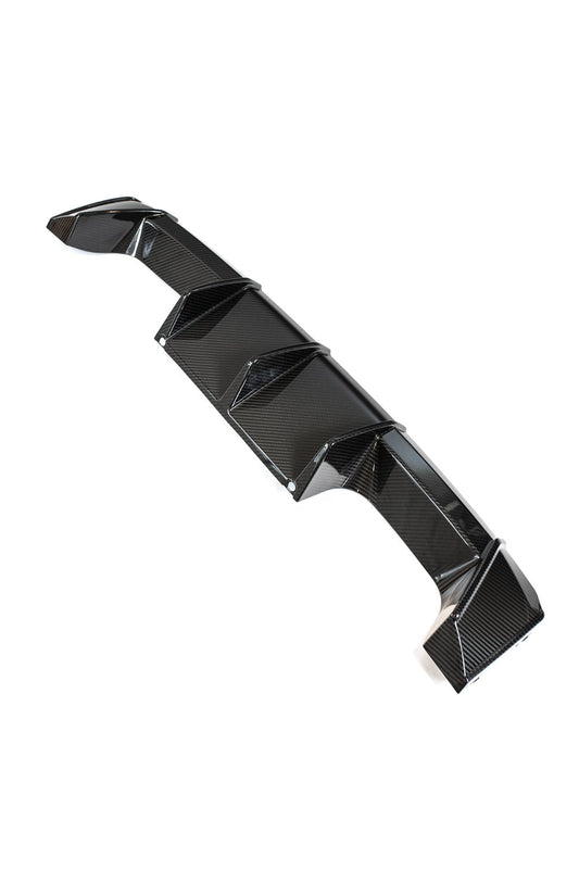 G8X Dry Carbon Fiber V2 Diffuser