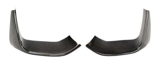 2014-2021 BMW F8X/ F80 M3 & F83 M4 Performance Style Carbon Fiber Front Lip (3 Piece)