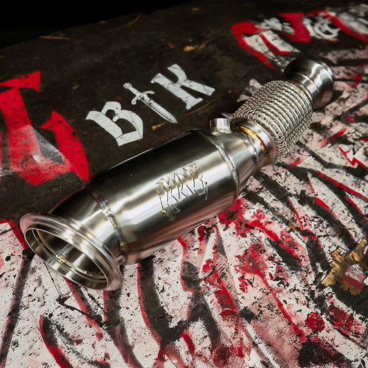 Rvng N20/N26 Downpipe | House of Apex - House of Apex