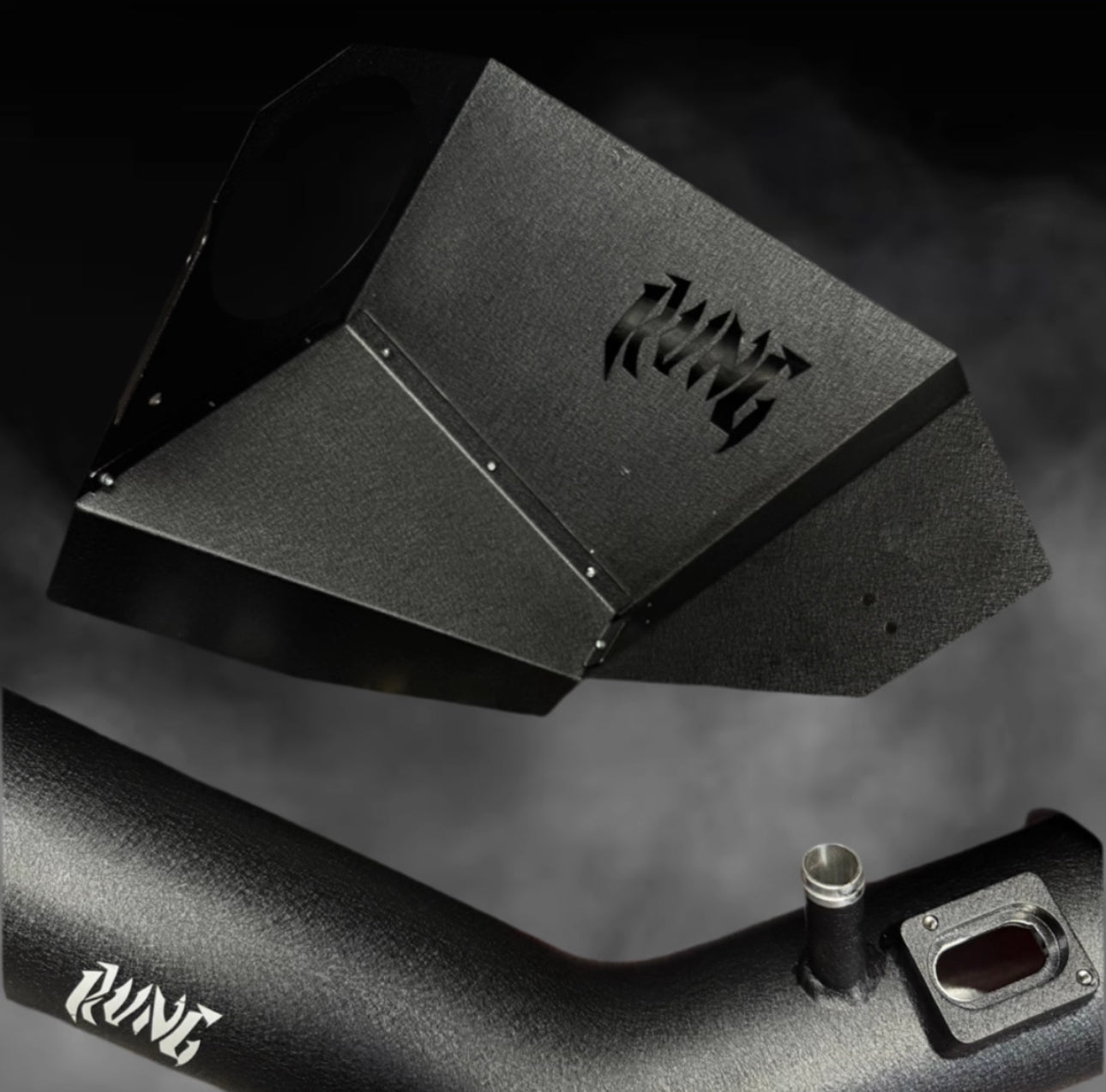 Rvng F3X/N55 Heatshielded intake kit (M235i,335i,435i) | House of Apex - House of Apex