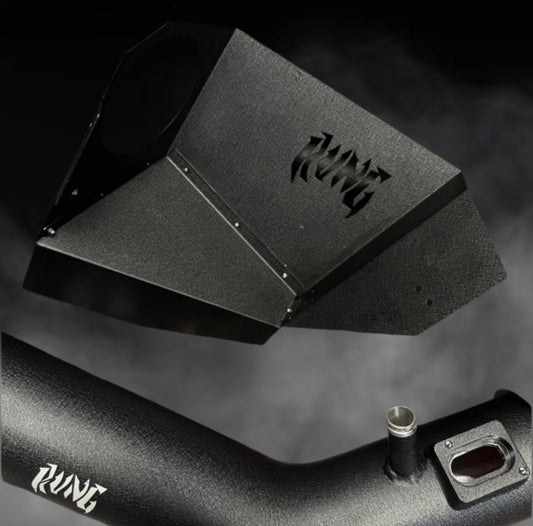 Rvng F3X/N55 Heatshielded intake kit (M235i,335i,435i) | House of Apex - House of Apex