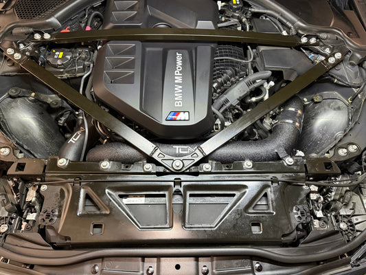 TCM Front Mount Intakes BMW M3 M4 M2 G80 G82 G83 G87 S58 | House of Apex - House of Apex
