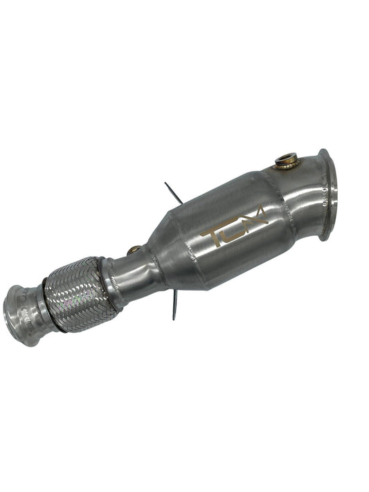 TCM Catted Downpipe N20 & N26 2012 – 2017 BMW 120i, 128i, 228i, 320i, 328i, 428i F20/F21/F22/F30/F32/F33/F36