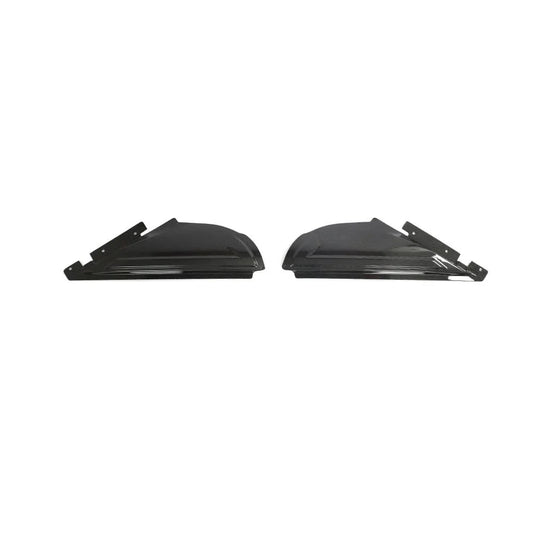 Dry Carbon Fiber Radiator Cooling Cover – BMW G87 M2 & G80/G82/G83 M3/M4 (2021+)