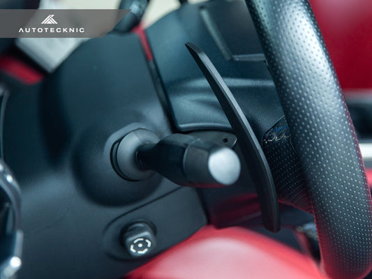 AutoTecknic Competition Shift Paddles - Toyota GR86 | Subaru BRZ 2022