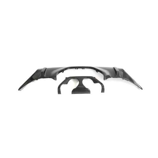 Carbon Fiber Rear Diffuser – BMW M2 G87 Coupe (2022–Present)